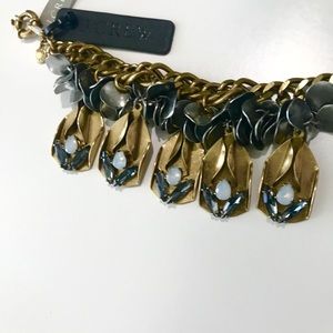 J. Crew Jewelry - J. Crew bracelet gold new J. Crew Jewelry - J. Crew bracelet gold new